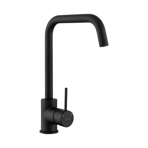 Rangemaster Leisure Sinks & Taps Kitchen Faucet black 13.1496 H x 10.0 W x 21.5 D cm