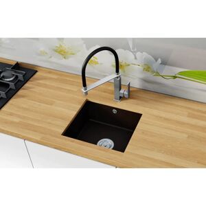 Belfry Kitchen Myers Single Undermount Bowl Kitchen Sink 18.0 H x 45.4 W x 40.5 D cm