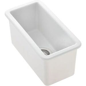 Rangemaster Single Bowl Undermount/Inset Kitchen Sink 19.0 H x 23.0 W x 46.0 D cm