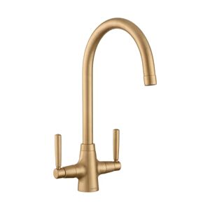 Rangemaster Leisure Sinks & Taps Kitchen Faucet brown 13.937 H x 15.6 W x 22.7 D cm