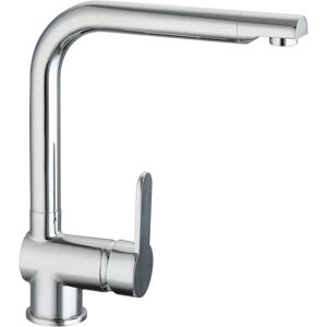 Belfry Kitchen Sink Mixer with High Spout Rio gray