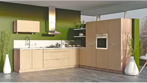 Ebern Designs Gammage Matte Kitchen Unit Ebern Designs Colour: Natural Oak 21cm H X 22cm W X 22cm D