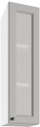 Brambly Cottage Helsel Matte Wall Unit Brambly Cottage  - Size: Small Brambly Cottage Helsel Matte Wall Unit Brambly Cottage  - Size: Small