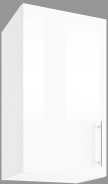 Latitude Run Twinspur Glossy Wall Unit Latitude Run  - Size: Runner 66 x 183cm Latitude Run Twinspur Glossy Wall Unit Latitude Run  - Size: Runner 66 x 183cm