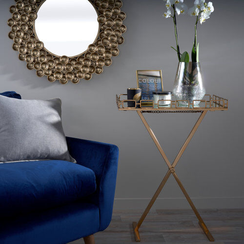 Canora Grey Korba Serving Cart Canora Grey  - Size: Large Canora Grey Korba Serving Cart Canora Grey  - Size: Large