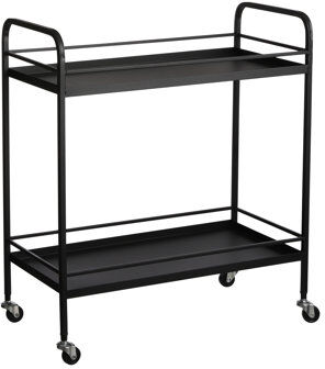 Rio Lykins Serving Cart Williston Forge  - Size: 10cm H X 10cm W X 10cm D Rio Lykins Serving Cart Williston Forge  - Size: 10cm H X 10cm W X 10cm D