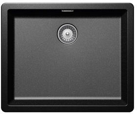 Schock Greenwich Single Bowl Undermount Kitchen Sink Schock  - Size: 29cm H X 86cm W X 50cm D Schock Greenwich Single Bowl Undermount Kitchen Sink Schock  - Size: 29cm H X 86cm W X 50cm D