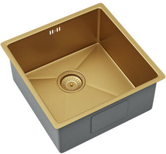 Belfry Kitchen Abbeyville Single Bowl Undermount Kitchen Sink Belfry Kitchen 110cm H x 165cm W x 1.8cm D Belfry Kitchen Abbeyville Single Bowl Undermount Kitchen Sink Belfry Kitchen 110cm H x 165cm W x 1.8cm D