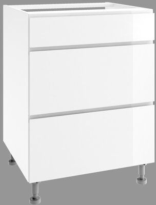 Latitude Run Nela Glossy Base Unit Latitude Run  - Size: Large Latitude Run Nela Glossy Base Unit Latitude Run  - Size: Large