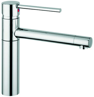 Blanco City Single Lever Monobloc Tap Blanco  - Size: 6cm H X 45cm W X 30cm D Blanco City Single Lever Monobloc Tap Blanco  - Size: 6cm H X 45cm W X 30cm D