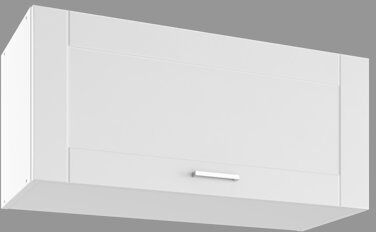 Brambly Cottage Stubbs Matte Wall Unit Brambly Cottage  - Size: 71cm H X 60cm W X 32cm D Brambly Cottage Stubbs Matte Wall Unit Brambly Cottage  - Size: 71cm H X 60cm W X 32cm D