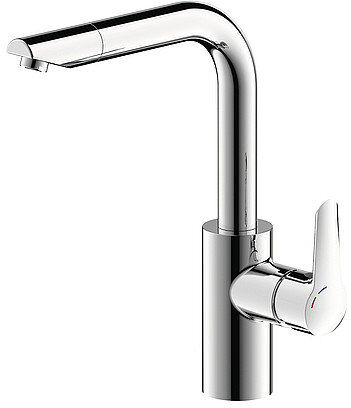 Belfry Kitchen Elisa Single Lever Monobloc Tap Belfry Kitchen  - Size: 120cm H X 110cm W X 60cm D Belfry Kitchen Elisa Single Lever Monobloc Tap Belfry Kitchen  - Size: 120cm H X 110cm W X 60cm D