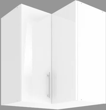 Latitude Run Twinspur Glossy Wall Unit Latitude Run  - Size: 82cm H X 90cm W X 92cm D Latitude Run Twinspur Glossy Wall Unit Latitude Run  - Size: 82cm H X 90cm W X 92cm D