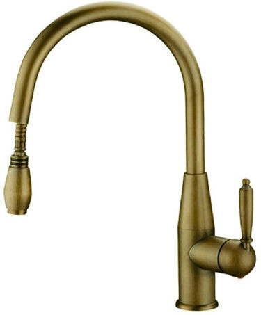 Belfry Kitchen Anderson Classic Pull Out Touch Single Lever Monobloc Tap Belfry Kitchen 93.98cm H x 93.98cm W x 3.81cm D Belfry Kitchen Anderson Classic Pull Out Touch Single Lever Monobloc Tap Belfry Kitchen 93.98cm H x 93.98cm W x 3.81cm D