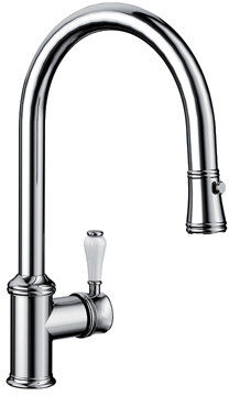 Blanco Vicus Single Lever Monobloc Tap Blanco Blanco Vicus Single Lever Monobloc Tap Blanco