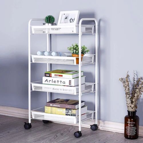 Symple Stuff Boligee Serving Cart Symple Stuff  - Size: 50 cm H x 70 cm W Symple Stuff Boligee Serving Cart Symple Stuff  - Size: 50 cm H x 70 cm W