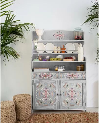 Latitude Vive Cavalier Matte Base Unit Latitude Vive  - Size: 74cm H X 30cm D Latitude Vive Cavalier Matte Base Unit Latitude Vive  - Size: 74cm H X 30cm D