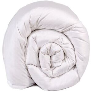 Surrey Down Goose Feather & Down 13.5tog Duvet White Super King (260 x 220cm)