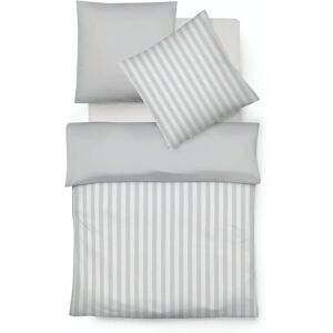 Fleuresse Bettwäsche Porto Double - 2 Pillowcases (80 x 80 cm)