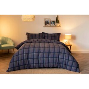 Belledorm Navy Single - 1 Standard Pillowcase