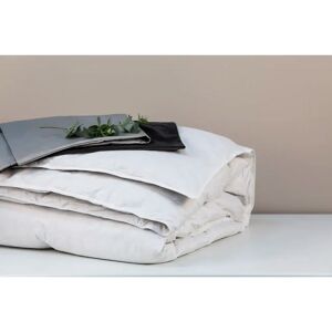 Snuggledown Sumptuous Hungarian Goose Down 4.5 Tog Summer Duvet white 220.0 H x 260.0 W x 4.0 D cm