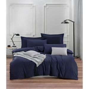Zipcode Design Demby Duvet Cover Set blue 260 x 220cm Duvet Cover + 2 Pillowcases (60 x 60)