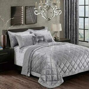 Mercer41 Santiago Bedspread 250.0 H x 250.0 W x 14.0 D cm