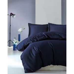 17 Stories Hunni Duvet Cover Set blue 240 x 220 cm -2 Pillowcase (50 x 80 cm)