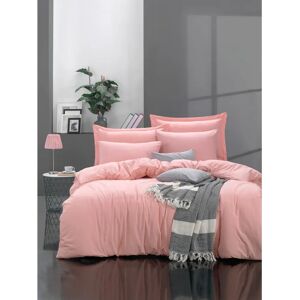 Zipcode Design Demby Duvet Cover Set pink 250 x 220cm Duvet Cover + 2 Pillowcases (50 x 80)