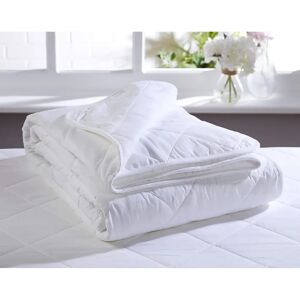 Symple Stuff 2.5 Tog Duvet white 220.0 H x 260.0 W x 1.0 D cm