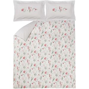 Sophie Allport Tulip Bedset Single Duvet Cover Set with 1 Pillowcase