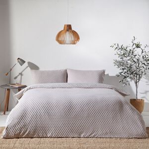 17 Stories Gouldbourne Duvet Cover Set Super King Duvet Cover + 2 Standard Pillowcases