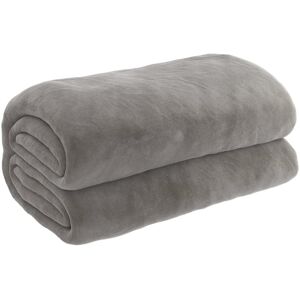 Ebern Designs Kyeshia Weighted Blanket Grey W200 x L225cm Ebern Designs Kyeshia Weighted Blanket Grey W200 x L225cm
