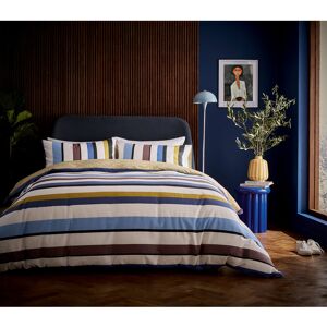 Helena Springfield Juna Cotton Duvet Cover Set - Super King Helena Springfield Juna Cotton Duvet Cover Set - Super King