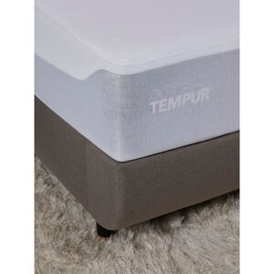 Tempur® TEMPUR Cooling Mattress Protector And Fitted Sheet. White Double (4'6) Tempur® TEMPUR Cooling Mattress Protector And Fitted Sheet. White Double (4'6)