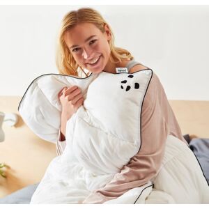 Panda The Cloud rayon from bamboo 4.5 Tog Duvet White Single Panda The Cloud rayon from bamboo 4.5 Tog Duvet White Single