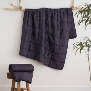 Symple Stuff Waville Weighted Blanket for Adults & Children Grey 122 x 185cm Symple Stuff Waville Weighted Blanket for Adults & Children Grey 122 x 185cm