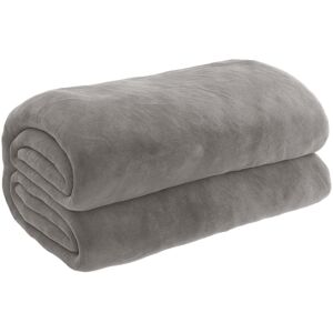 Ebern Designs Kyeshia Weighted Blanket Grey W200 x L200cm Ebern Designs Kyeshia Weighted Blanket Grey W200 x L200cm