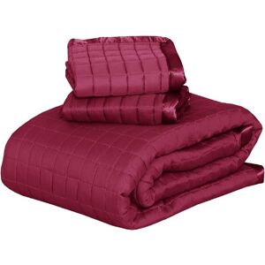Ophelia & Co. Boxton Bedspread Red W250 x L270cm Ophelia & Co. Boxton Bedspread Red W250 x L270cm