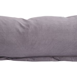 Latitude Run Washable Wedge Headboard Pillow Grey 180cm W x 20cm D Latitude Run Washable Wedge Headboard Pillow Grey 180cm W x 20cm D