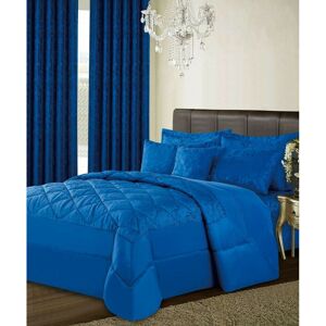 Rosdorf Park Dieter Bedspread Blue 255 x 275 cm Rosdorf Park Dieter Bedspread Blue 255 x 275 cm