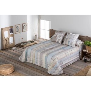 August Grove Ginsburg Bouti Bedspread Brown/Yellow/Cream 250 x 270 cm August Grove Ginsburg Bouti Bedspread Brown/Yellow/Cream 250 x 270 cm