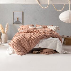 Linen House Haze 156 TC Duvet Cover Set Maple Super King Duvet Cover + 2 Standard Pillowcases Linen House Haze 156 TC Duvet Cover Set Maple Super King Duvet Cover + 2 Standard Pillowcases