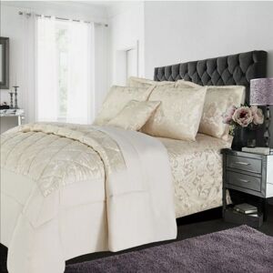 Rosdorf Park Dieter Bedspread Beige 235 x 255 cm Rosdorf Park Dieter Bedspread Beige 235 x 255 cm