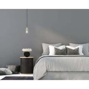 Symple Stuff Adalinn Egyptian Quality Cotton 200 TC Reversible Duvet Cover Set Silver Grey Super King Duvet Cover + 2 Standard Pillowcases Symple Stuff Adalinn Egyptian Quality Cotton 200 TC Reversible Duvet Cover Set Silver Grey Super King Duvet Cover + 2 Standard Pillowcases