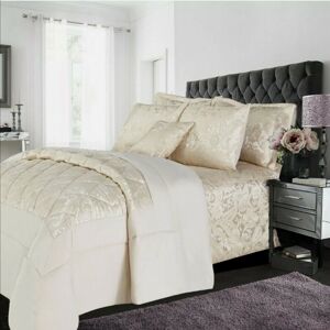 Rosdorf Park Dieter Bedspread Beige 255 x 275 cm Bedspread - 2 Pillow Shams Rosdorf Park Dieter Bedspread Beige 255 x 275 cm Bedspread - 2 Pillow Shams