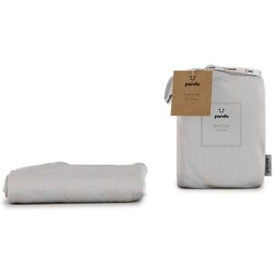 Panda 100% Bamboo Duvet Cover - Hypoallergenic and Breathable White Super King Duvet Cover Panda 100% Bamboo Duvet Cover - Hypoallergenic and Breathable White Super King Duvet Cover