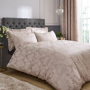 Catherine Lansfield Damask Jacquard Duvet Cover Set with Pillowcases Champagne Gold Super King Duvet Cover + 2 Standard Pillowcases Catherine Lansfield Damask Jacquard Duvet Cover Set with Pillowcases Champagne Gold Super King Duvet Cover + 2 Standard Pillowcases