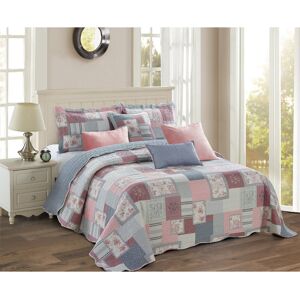 Vergas Brambly Cottage Bedspread Fine Decore 255 x 275cm Bedspread - 2 Pillowcases Vergas Brambly Cottage Bedspread Fine Decore 255 x 275cm Bedspread - 2 Pillowcases