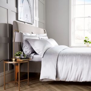 Ebern Designs Luxury 100% Silk Duvet Cover White Double Duvet Cover Ebern Designs Luxury 100% Silk Duvet Cover White Double Duvet Cover